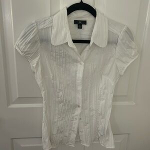 Cute Top, S, Cap Sleeves